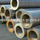 Cold Rolled High Pressure Seamless Pipe Black paint Galvanized 1mm 25mm Thickness