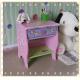 Superway 2015 new style Children Wood Nightstand for boy and girl
