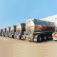 30000-45000 Liter Oil Tanker Diesel Petrol Fuel Tank Trailer with After-sales Service