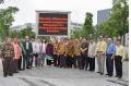 The Delegation of Indonesia High School Principals Visited SMU