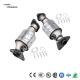                  for Nissan Frontier Xterra Pathfinder 4.0L Auto Engine Exhaust Auto Catalytic Converter with High Quality Sale             