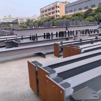 Made in China High Quality Prefabricated Steel Structure Building Materials Manufacturer