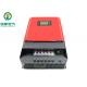 Red MPPT Solar Charge Controller , ROHS Solar Charge Controller For Lithium