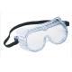 Anti Scratch PC Lens UV400 Medical Protective Goggles
