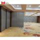 Gallery 65mm Operable Partition Wall 28KG/M2 Folding Soundproof Walls