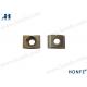 Base 023525101 Textile Machinery Spare Parts For Sulzer F2001