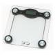 8mm tempered high precision automatic zero resetting Electronic Bathroom Scale 