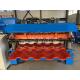 Hydraulic 2m/Min Glazed Tile Roll Forming Machine