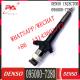 095000-7280 23670-09210 For TOYOTA  Common Rail Diesel Fuel Injector 095000-7630 23670-09290