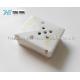 ABS Square Shaped Plastic Push Sound Module With Customized Sound Voice
