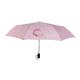 Automatic Open Fast Dry Teflon Canopy Windproof Umbrellas Foldable