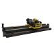 Cold Steel Coil 114mm CNC Cutting Machine 4mm Flying Cut Off Saw