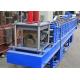 Colored Metal Ridge Cap Roof Tile Making Machine for Building Full Automatic