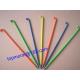 Spray Coating Colored Bicycle Spokes
