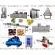 Cup cake production line muffin making processing machines cupcake forming