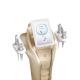 Painless 4d 7d Focused Ultrasound hifu Cartridge 13mm hifu for face body Anti-wrinkle Machine