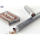 Corrosion Resistance Stainless Steel Smoker Tube Silver Pipe For Gas Burner