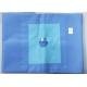 Disposable Hospital Sheets / Upper Extremity Hand Drapes Non Woven SPP
