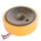 Forklift Nylon Polyurethane Pallet Truck Wheels 285x100x72mm For R14 R16