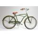 Made in China new design OEM steel frame  26 2.125 beach cruiser bicycle with Shimano 6/7speeds