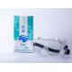 EN166 Splash Resistant Safety Goggles PVC Disposable Medical Glasses UV400