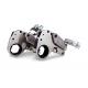 Professional Nut Screw Hydraulic Torque Wrench Square Drive Light Body