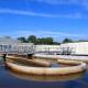 Solid Liquid Separation Cleaning Industrial Wastewater Treatment Plant Of Metallurgical Wastewater