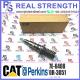 3512 7E-6408 For CAT 3512 With Injector Nozzles Diesel Injectors And Diesel Common Rail Fuel Injector