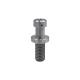 SS304 Female Male Screw Steel Belt Rivets M2 M3 M4 M5 Customized CNC Machining Service