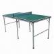 Kids' Table Tennis Table with 12mm MDF Field Thickness, Measuring 1,520 x 760 x 680mm