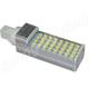 AC85-265V 4 PIN G24 LED Lamp , 8w/ 10W / 12W LED PLC light For Indoor