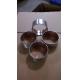 Big Size Steel Bronze Bi Metal Bushings For Water High Pressure Pump