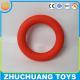 custom made round plastic ring for kids play