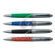 Solid barrel Retractable Ball Pen  for promotion and gifts with  BV certification MT2042