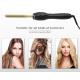 High Safety ROHS Certified 230C Heated Hair Comb , Hot Comb Flat Iron