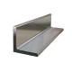 2b Finish Stainless Steel Profiles Angle Bar Hot Rolled Unequal S 904L SS Profiles