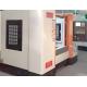 High Geometrical Horizontal CNC Milling Machine 0.012mm Positioning Accuracy