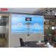 Outdoor Touch Screen Wall Display , Large Multi Screen Display Wall