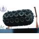 External Wear Resistance Marine Rubber Fender Natural Rubber For Wharf And Ship
