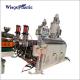 High Speed HDPE Double Wall Corrugated Pipe Production Line Plastic Extruder DWC Pipe Making Machine