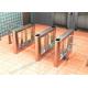 Low Noise Automatic Stainless Speed Gate With DC Brushless Motor Speed Swing Barrier