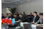 Members of Ministry of Commerce Seminar on Contractors of National Projects in Central Asian Visit CGGC