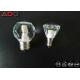 Diamond Shape  E14 Crystal Led Candle Bulb Concussion Proof 2700k Cct