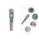 169E ORP / Redox Soil Moisture Tester Waterproof For Water Purify , High Accuracy