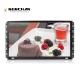 POP display 15 inch lcd cheap advertising screens with open frame