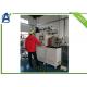 BS 476-15 ISO 5660 ASTM E1354 Cone Calorimeter Testing Machine