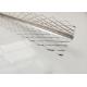 Glavanized 25*25mm 35*35mm Expanded Metal Mesh For Wall Building