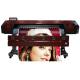 High Speed Dye Sublimation Photo Printer Two Epson Head / 90sqm Per Hour