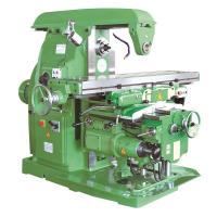 Universal Milling And Drilling Machine H40 Automatic Feed Precision Machining X6140
