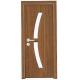 AB-GM6030 PVC-MDF glass door